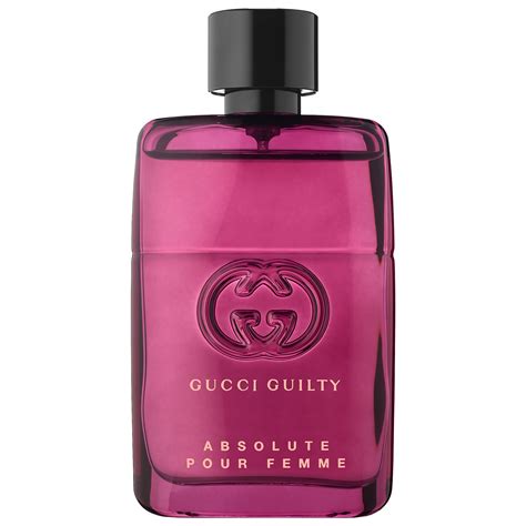 sephora gucci guilty absolute|gucci guilty perfume best price.